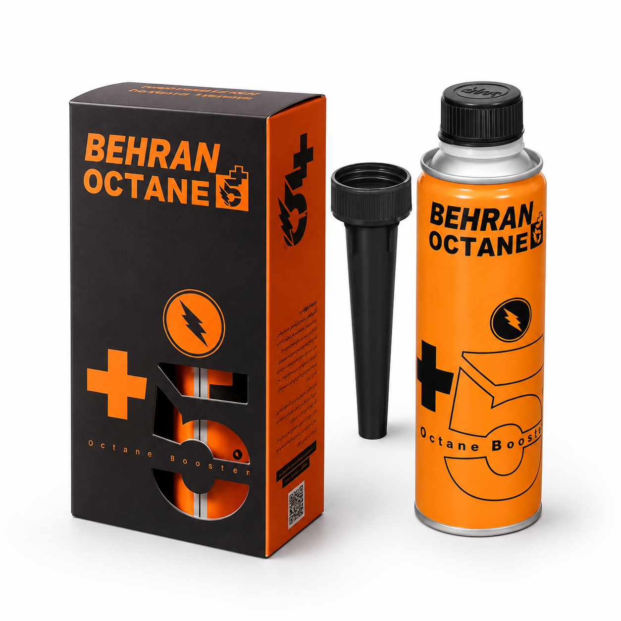 بهران اکتان 5 پلاس