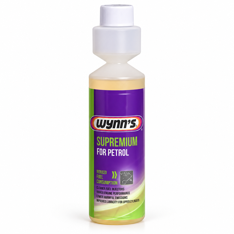 مکمل سوخت وینز Wynn’s Supremium Petrol حجم ۲۵۰ میلیلیتر