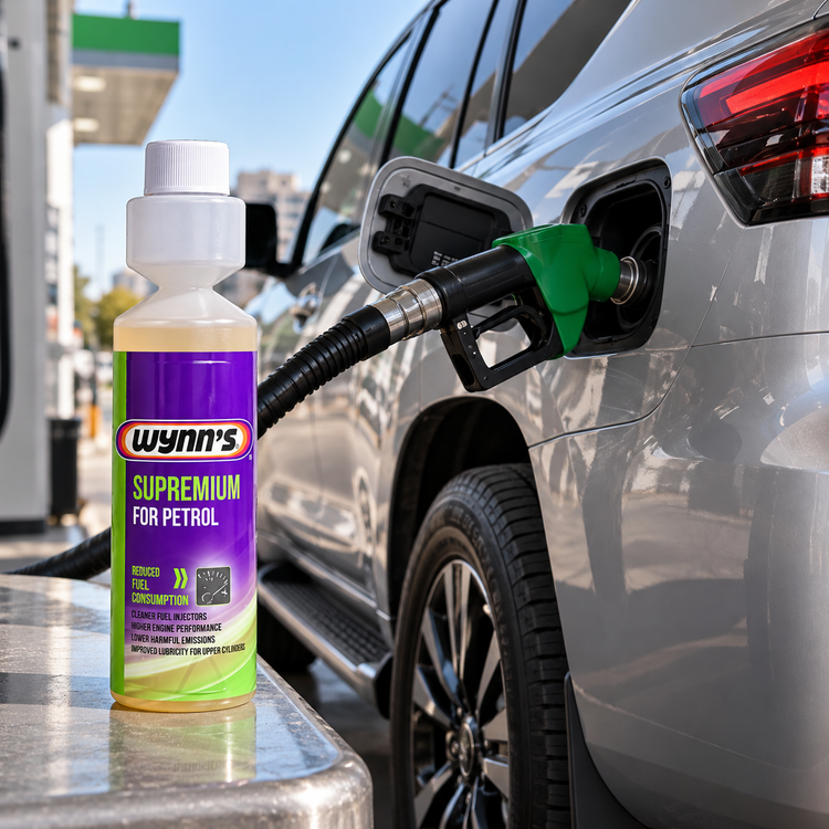 مکمل سوخت وینز Wynn’s Supremium Petrol حجم ۲۵۰ میلیلیتر